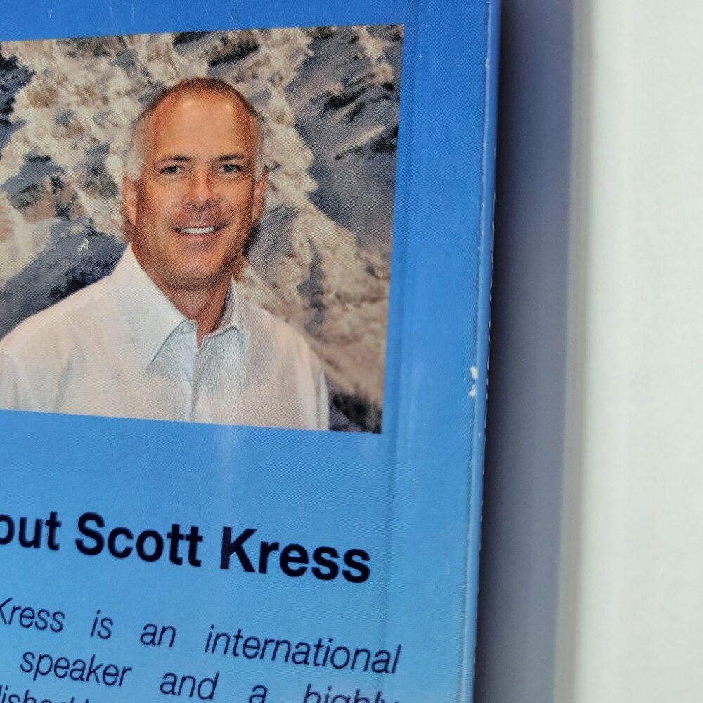 Learning in Thin Air By Scott Kress Autographed - Paperback - Picture 6 of 9